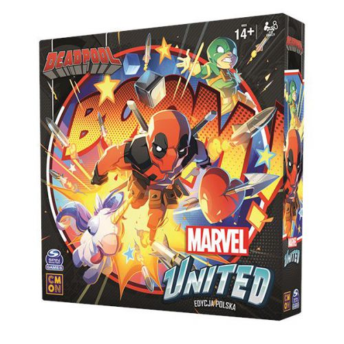 Marvel United: X-men Deadpool