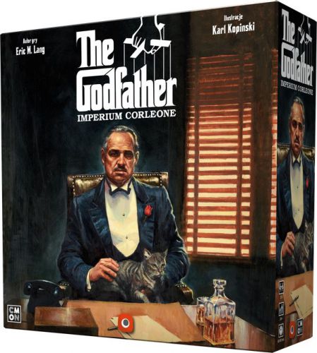 The Godfather: Imperium Corleone