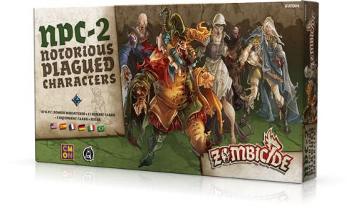 Zombicide: NPC-2