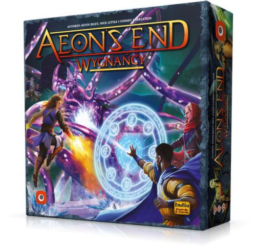 Aeon’s End: Wygnańcy