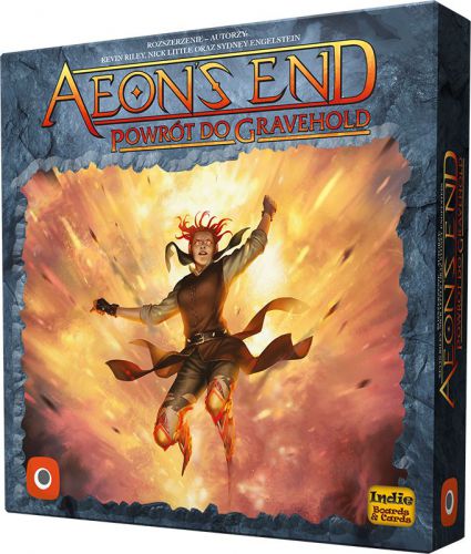 Aeon’s End: Powrót do Gravehold