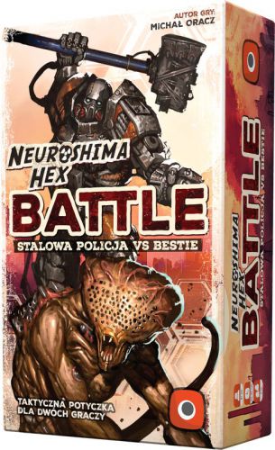 Neuroshima Hex: Battle PL