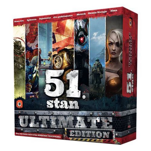 51st Stan Ultimate Edition