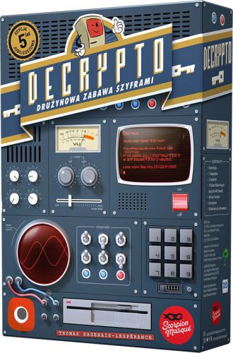 Decrypto: Edycja Jubileuszowa