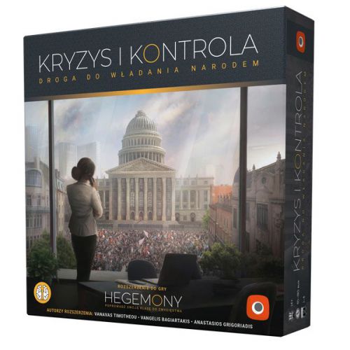 Hegemony: Kryzys i Kontrola