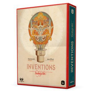 Inventions: Ewolucja Idei