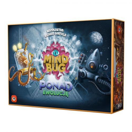 Mindbug: Ponad Ewolucje