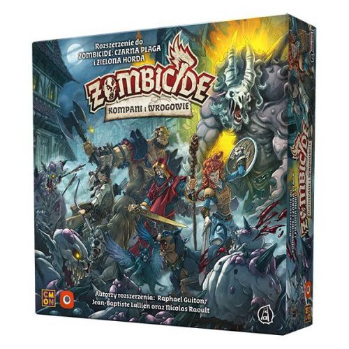 Zombicide: Kompani i Wrogowie