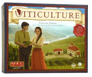 Viticulture (edycja polska)