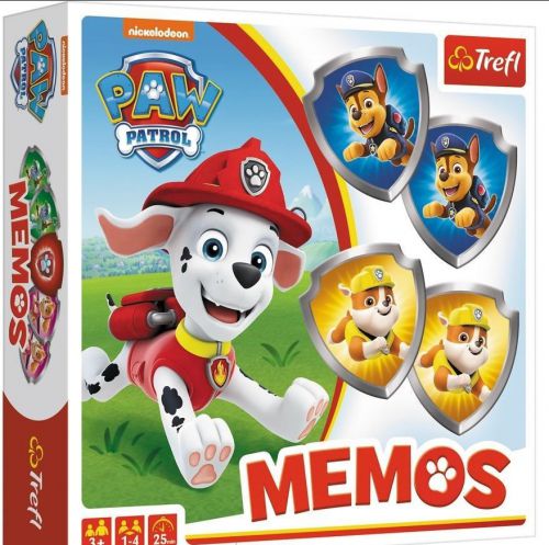 Memos Psi Patrol