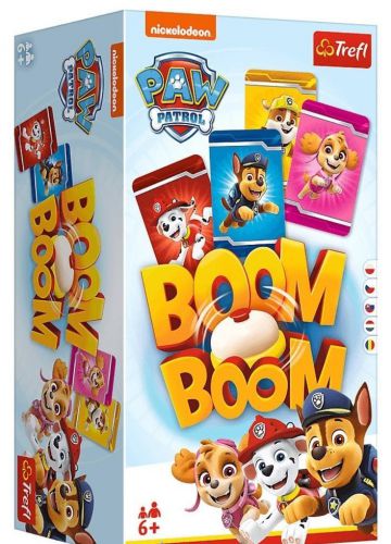 Boom Boom Psi Patrol