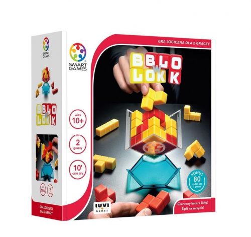 Smart Games BLOK w BLOK