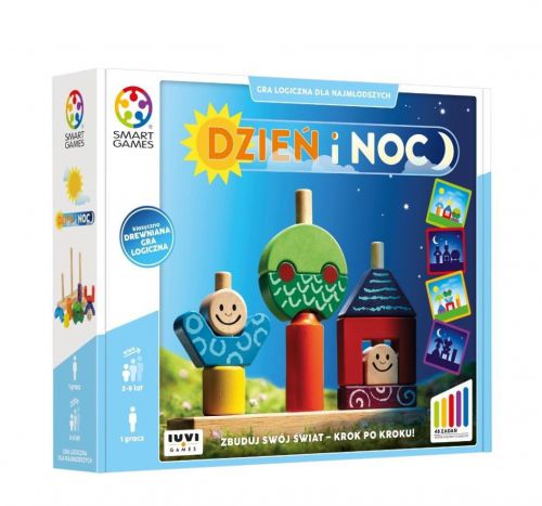 Smart Games Dzień i Noc