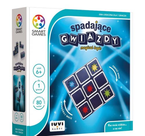 Smart Games Spadające Gwiazdy
