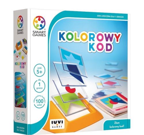 Smart Games Kolorowy Kod