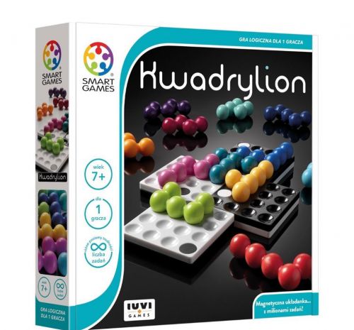 Smart Games Kwadrylion