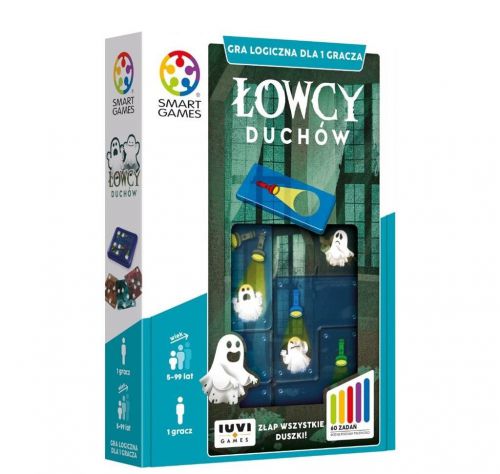 Smart Games Łowcy Duchów