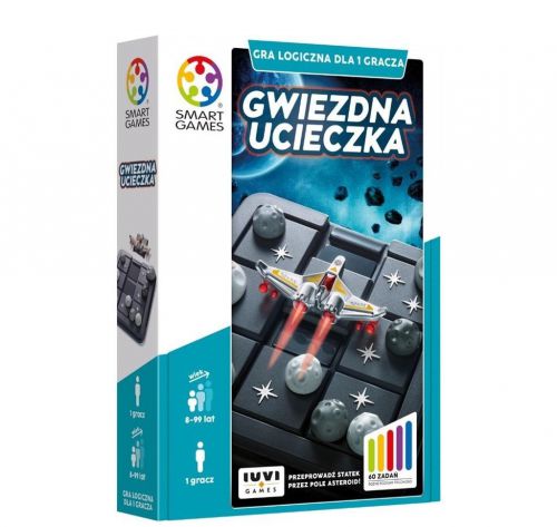 Smart Games Gwiezdna Ucieczka