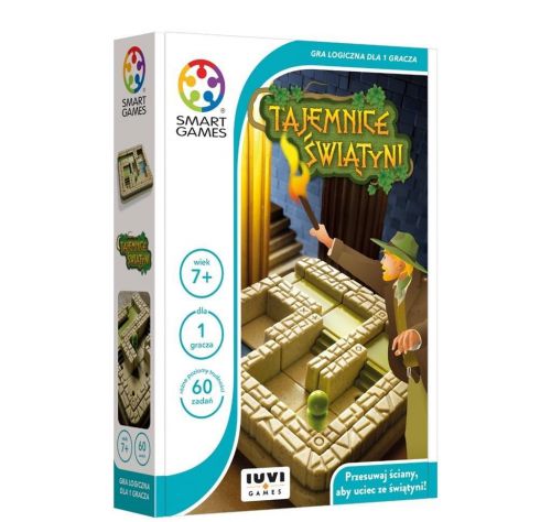 Smart Games Tajemnice Świątyni