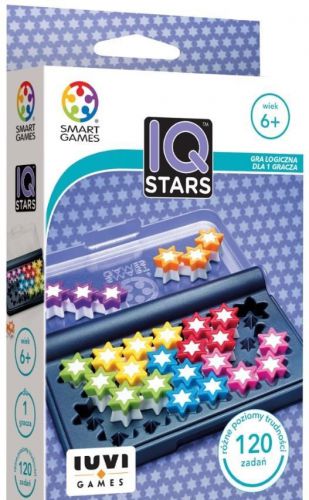 Smart Games IQ Stars
