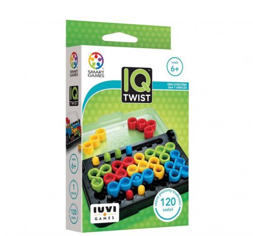 Smart Games IQ Twist