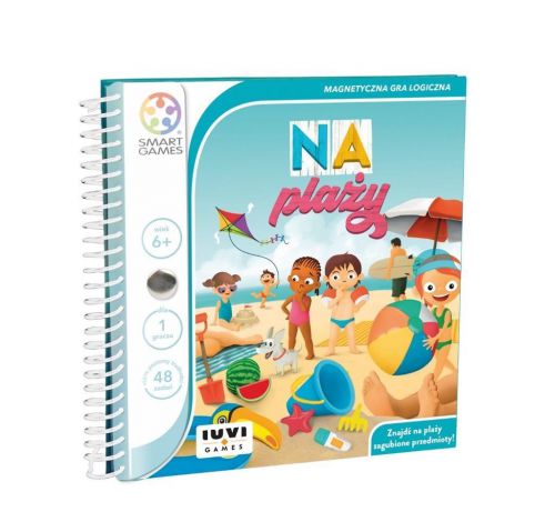 Smart Games Na Plaży