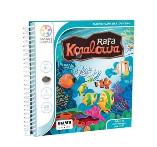 Smart Games Rafa Koralowa