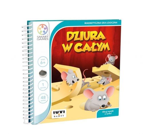 Smart Games Dziura W Całym