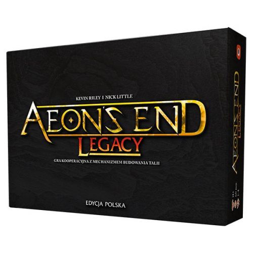 Aeon\'s End: Legacy