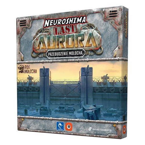 Neuroshima Last Aurora: Przebudzenie Molocha