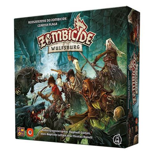 Zombicide: Wulfsburg