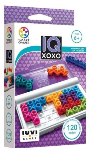 Smart Games IQ XOXO