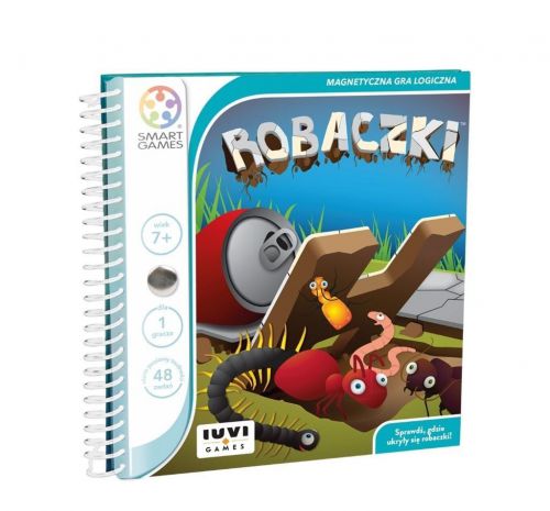 Smart Games Robaczki