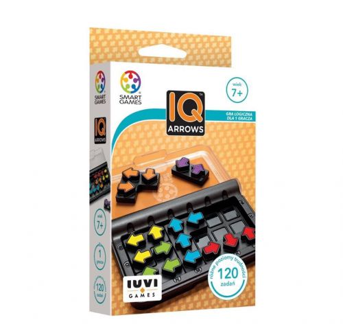 Smart Games IQ Arrows