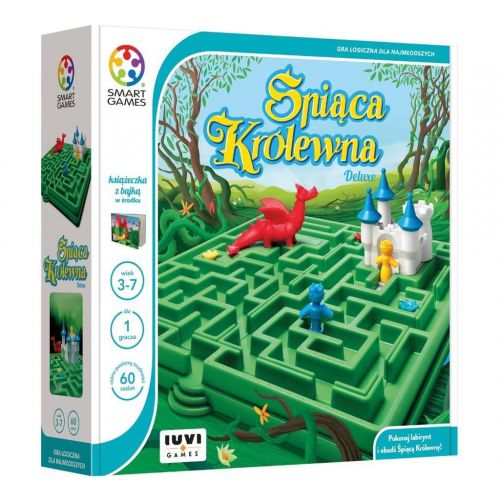 Smart Games Śpiąca Królewna