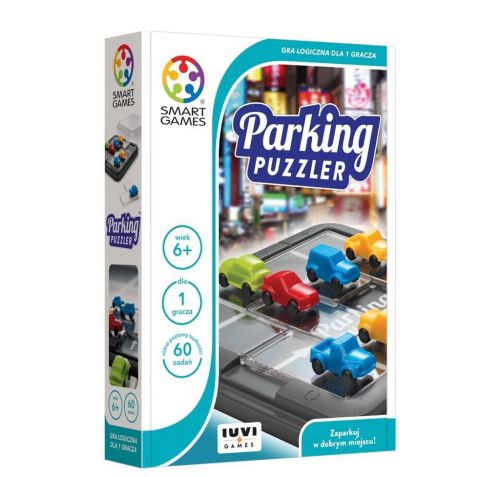 Smart Games Parking Puzzler (PL) IUVI Games