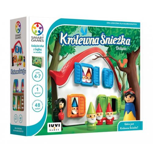 Smart Games Królewna Śnieżka