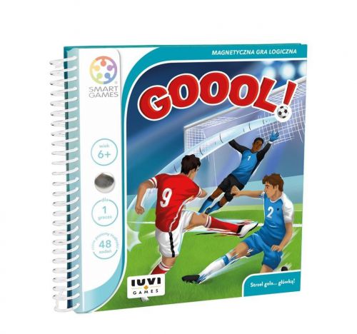 Smart Games Goool! (PL) IUVI Games