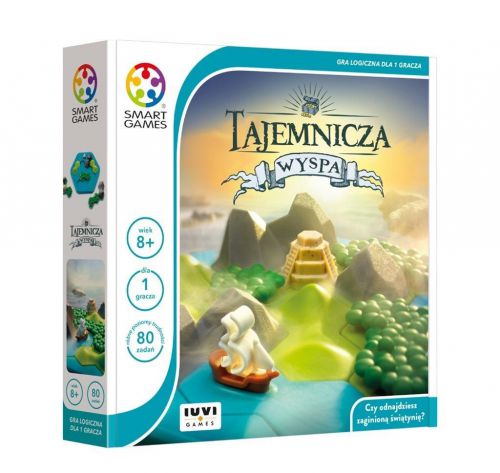 Smart Games Tajemnicza Wyspa