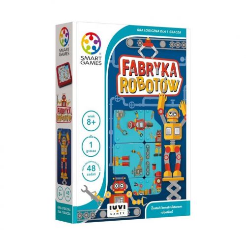 Smart Games Fabryka Robotów