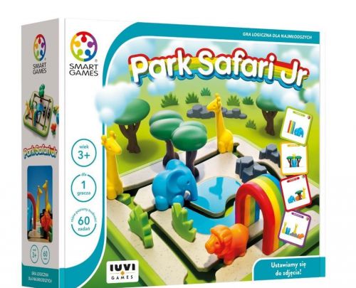 Smart Games Park Safari Jr
