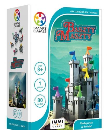 Smart Games Baszty i Maszty