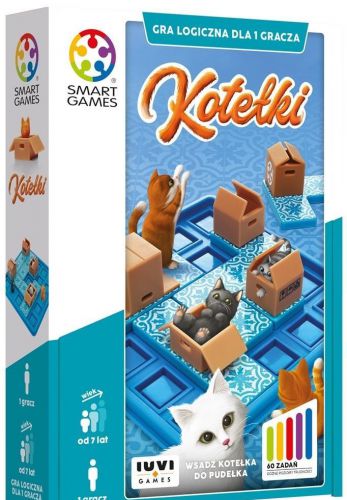 Smart Games Kotełki