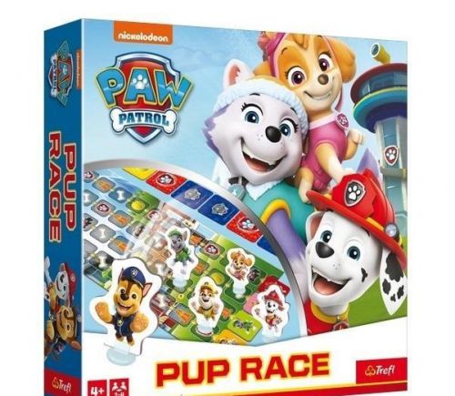 Pup Race Psi Patrol
