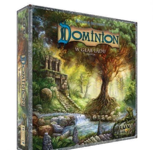Dominion: W Głąb Lądu IUVI Games