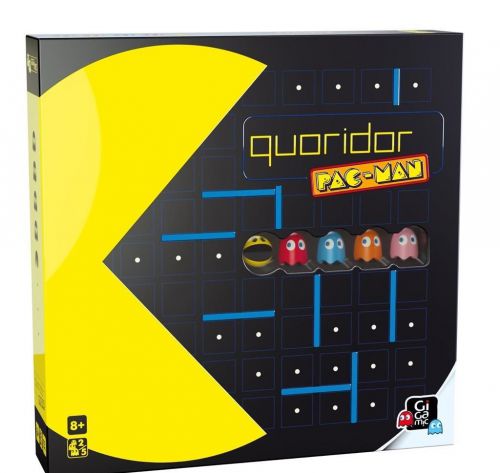 Gigamic Quoridor Pac-Man