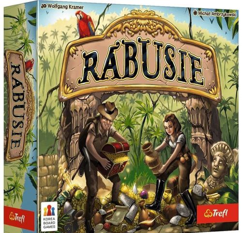 Rabusie
