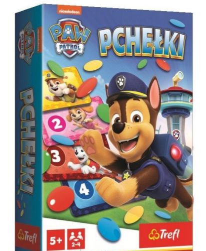 Pchełki Psi Patrol