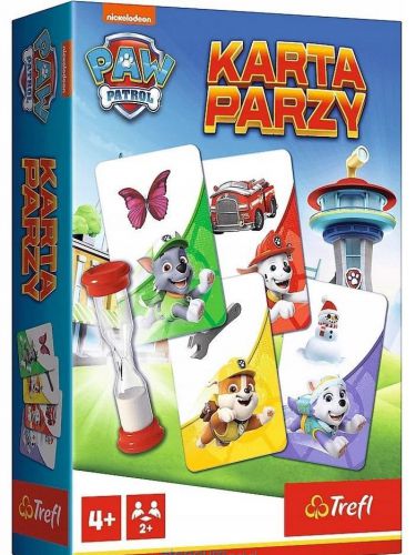 Karta Parzy Psi Patrol