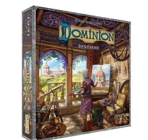 Dominion: Renesans IUVI Games